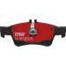 Bremsklötze HA DTEC MERCEDES W211,W212,W220,W221,R230 98 DTEC COTEC GDB1546DTE Bremsklötze HA DTEC MERCEDES W211,W212,W220,W221,R230 98 DTEC COTEC GDB1546DTE