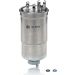 Mann & Hummel Kraftstofffilter PKW AUDI,SEAT,SKODA,VW WK 853/3 X