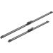 Bosch Scheibenwischer Aerotwin A256S 3397007256 Bosch Scheibenwischer Aerotwin A256S 3397007256