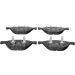 Bremsbelagsatz Bmw P. E60/E61/E65/E63 3,0-6,0 04-10 13.0460-7210.2 Bremsbelagsatz Bmw P. E60/E61/E65/E63 3,0-6,0 04-10 13.0460-7210.2