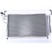 Kondensator PKW HYUNDAI H1 07- 2.4 I 16V 940350