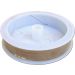 STC Schneidedraht 0,6 mm vierkant Ring 2 m | 7730D3 STC Schneidedraht 0,6 mm vierkant Ring 2 m | 7730D3