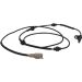 KAMOKA Sensor, Raddrehzahl 1060101 KAMOKA Sensor, Raddrehzahl 1060101