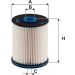 FILTRON Kraftstofffilter PE 982/7 FILTRON Kraftstofffilter PE 982/7
