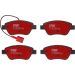 Bremsbelagsatz Citroen P. Nemo 1.4 08- Dtec Cotec DTEC COTEC GDB1482DTE Bremsbelagsatz Citroen P. Nemo 1.4 08- Dtec Cotec DTEC COTEC GDB1482DTE