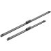 Bosch Scheibenwischer Aerotwin A621S 3397014621 Bosch Scheibenwischer Aerotwin A621S 3397014621