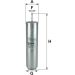 FILTRON Kraftstofffilter PP 976/4