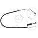 A.B.S. Handbremsseil Seilzug Festellbremse K13766 A.B.S. Handbremsseil Seilzug Festellbremse K13766