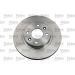 VALEO Bremsscheibe 186208