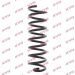 KYB Fahrwerksfeder Dacia T. Logan 1.4/1.5Dci/1.6 09/04 RG6454 KYB Fahrwerksfeder Dacia T. Logan 1.4/1.5Dci/1.6 09/04 RG6454