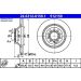 Bremsscheibe Audi T. A6 2.0-4.2 04-11 Power Disc 24.0312-0159.1 Bremsscheibe Audi T. A6 2.0-4.2 04-11 Power Disc 24.0312-0159.1