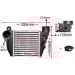 VAN WEZEL Ladeluftkühler 58004200 IR PLUS VAN WEZEL Ladeluftkühler 58004200 IR PLUS