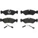 BREMBO Bremsklötze HA P 50 081 BREMBO Bremsklötze HA P 50 081