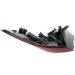 Heckleuchte A L M K-PLATTE VALEO PQ RENAULT MEGANE KOMBI 11,08-10,15 44085