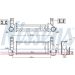 Ladeluftkühler PKW Ford Transit Connect TC7 02 96219 Ladeluftkühler PKW Ford Transit Connect TC7 02 96219