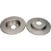 Bremsscheibe Opel T. Meriva/Combo 01- Mit Ok Pow Anti-Korrosion QD3240