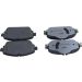Bremsbelagsatz, Scheibenbremse QUARO SILVER CERAMIC QP2499C Bremsbelagsatz, Scheibenbremse QUARO SILVER CERAMIC QP2499C