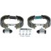 Bremsbacken PEUGEOT,CITROEN KIT SUPERPRO 0 204 114 680 Bremsbacken PEUGEOT,CITROEN KIT SUPERPRO 0 204 114 680