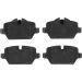 Bremsklötze HA BMW E81,E90 04 COTEC GDB1612