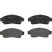 BREMBO Bremsklötze VA P 83 034 BREMBO Bremsklötze VA P 83 034