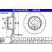 Bremsscheibe Bmw S. E87 04 24.0122-0239.1 Bremsscheibe Bmw S. E87 04 24.0122-0239.1