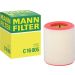 Mann & Hummel Luftfilter PKW AUDI A6,A7 TDI,FSI 10 C 16 005