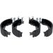 Bremsbacken MERCEDES,VW,STEYR 0 986 487 610 Bremsbacken MERCEDES,VW,STEYR 0 986 487 610