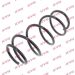 KYB Fahrwerksfeder Bmw S. 7 (E65, E66, E67) 3.0-4.4 11/01 K-Flex RH3491