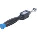BGS Digitaler Drehmomentschlüssel Abtrieb Außenvierkant 6,3 mm (1/4 ) 6 - 30 Nm 952