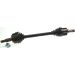 Antriebswelle VA li RENAULT Master Kasten 2.3dCi 10 25261