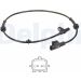 DELPHI Sensor, Raddrehzahl SS21257-12B1
