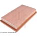 Honda Luftfilter ADH22237 Honda Luftfilter ADH22237