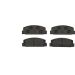 BREMBO Bremsklötze HA P 49 036 BREMBO Bremsklötze HA P 49 036