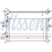 Wasserkühler PKW Opel Astra G 632461