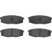 BREMBO Bremsklötze HA P 83 098 BREMBO Bremsklötze HA P 83 098