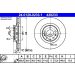 Bremsscheibe Mazda P. Cx-7/Cx-9 07 24.0128-0233.1 Bremsscheibe Mazda P. Cx-7/Cx-9 07 24.0128-0233.1