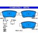 Bremsbelagsatz Honda T. Cr-V Ii/Iii/Iv 01 13.0460-5754.2 Bremsbelagsatz Honda T. Cr-V Ii/Iii/Iv 01 13.0460-5754.2
