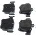 Bremsklötze AUDI,VW 0 986 494 659 Bremsklötze AUDI,VW 0 986 494 659