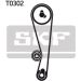 SKF Zahnriemensatz VKMA 91005 SKF Zahnriemensatz VKMA 91005