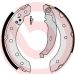 Bremsbackensatz HA CITROEN Saxo, Xsara DACIA PEUGEOT 206 98-12 ESSENTIAL LINE S 61 520 Bremsbackensatz HA CITROEN Saxo, Xsara DACIA PEUGEOT 206 98-12 ESSENTIAL LINE S 61 520