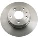 VALEO Bremsscheibe 186290