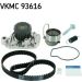 Wasserpumpe + Zahnriemensatz VKMC93616 Wasserpumpe + Zahnriemensatz VKMC93616