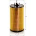 Mann & Hummel Ölfilter PKW OPEL Astra,Zafira 13 HU 6018 z Mann & Hummel Ölfilter PKW OPEL Astra,Zafira 13 HU 6018 z