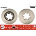 Bremsscheibe Nissan P.Pathfinder 97- 2.7/3.2Td DF4553 Bremsscheibe Nissan P.Pathfinder 97- 2.7/3.2Td DF4553