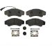 BREMBO Bremsklötze VA P 23 092 BREMBO Bremsklötze VA P 23 092