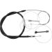 A.B.S. Handbremsseil Seilzug Festellbremse K13696 A.B.S. Handbremsseil Seilzug Festellbremse K13696