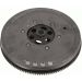 Zweimassenschwungrad AUDI A4, A6 SEAT Exeo 08-13 Zwei-Massen-Schwungrad 2295601011