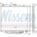 Wasserkühler PKW 60852 Wasserkühler PKW 60852