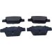 Bremsbelagsatz Fiat T. Stilo/Bravo/Mito Ohne Sensoren 19-0442 Bremsbelagsatz Fiat T. Stilo/Bravo/Mito Ohne Sensoren 19-0442