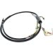 Handbremsseil re AUDI A6 97 1987477604 Handbremsseil re AUDI A6 97 1987477604